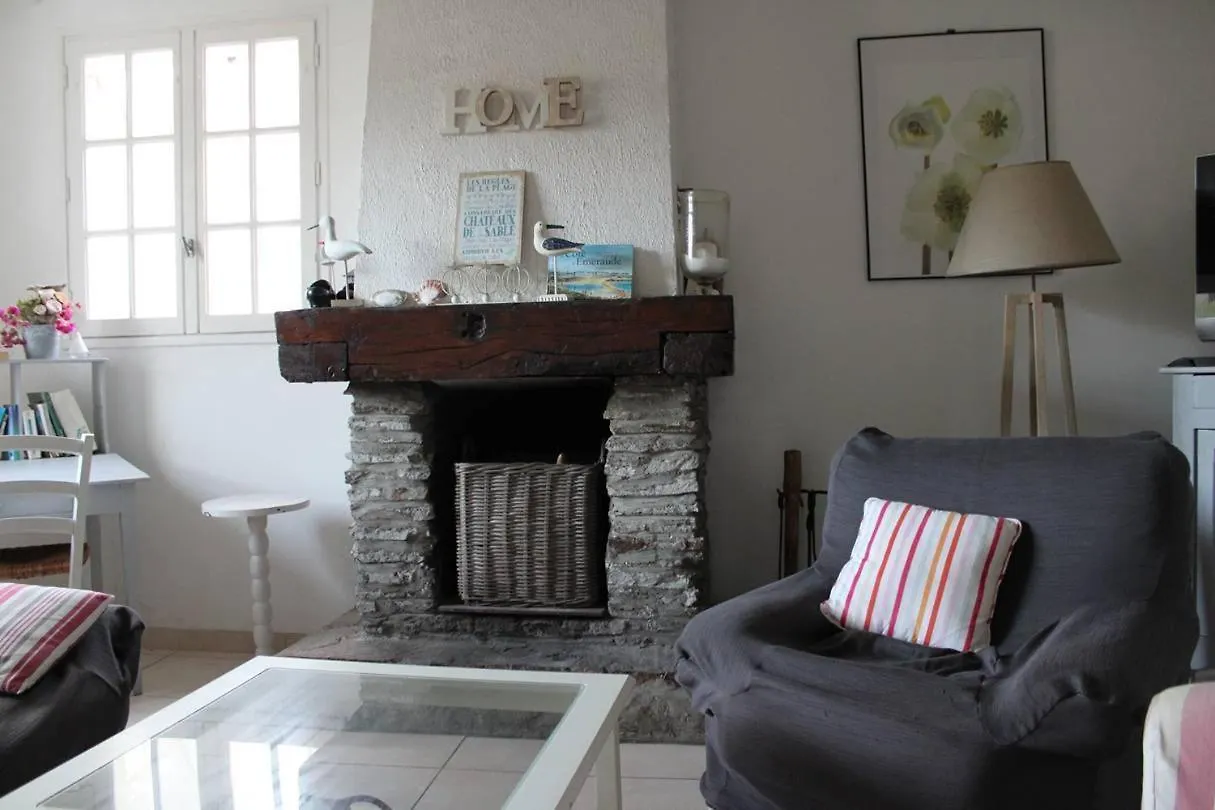 752 - Maison Avec Jardin A 2Km Du Centre D'Erquy Des Commerces Et Des Plages Sauvages Frankrijk